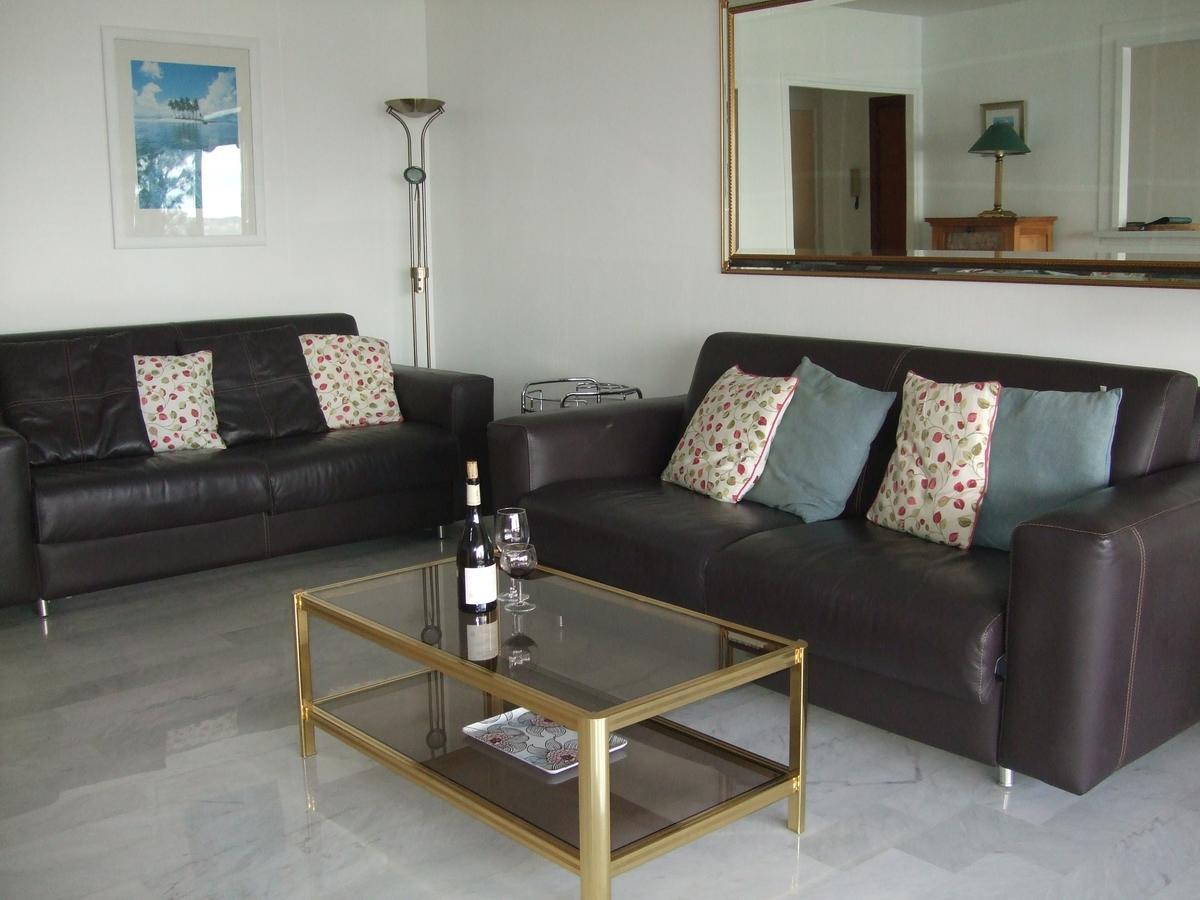 L'Agrianthe Appartement Villefranche-sur-Mer Buitenkant foto