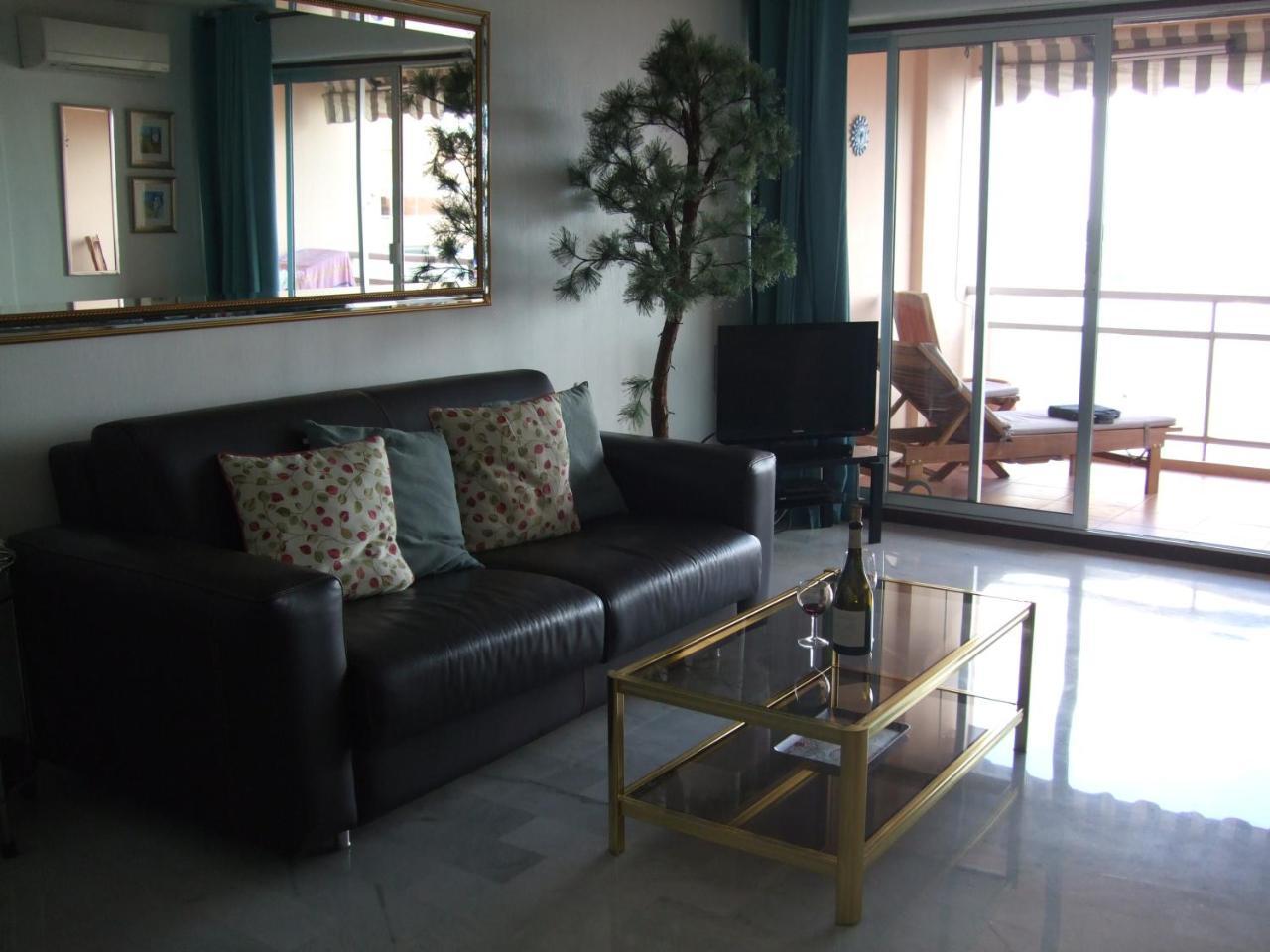 L'Agrianthe Appartement Villefranche-sur-Mer Buitenkant foto