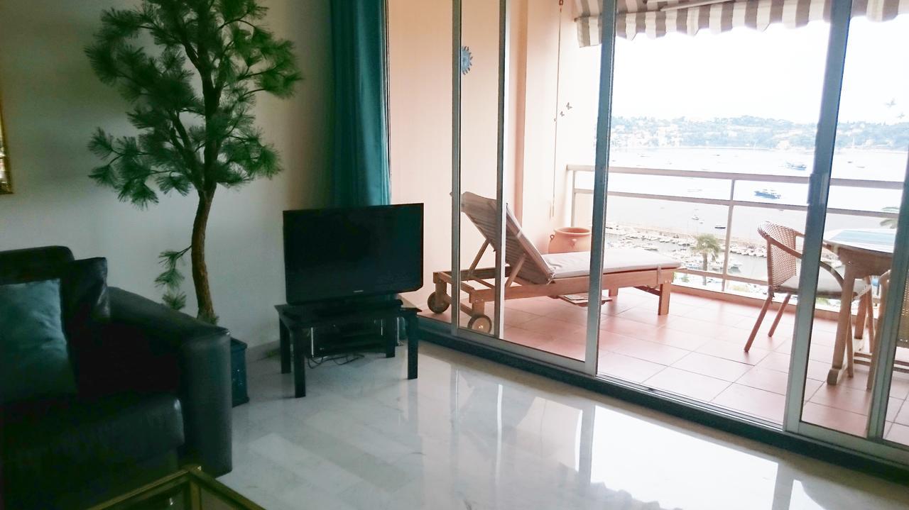 L'Agrianthe Appartement Villefranche-sur-Mer Buitenkant foto