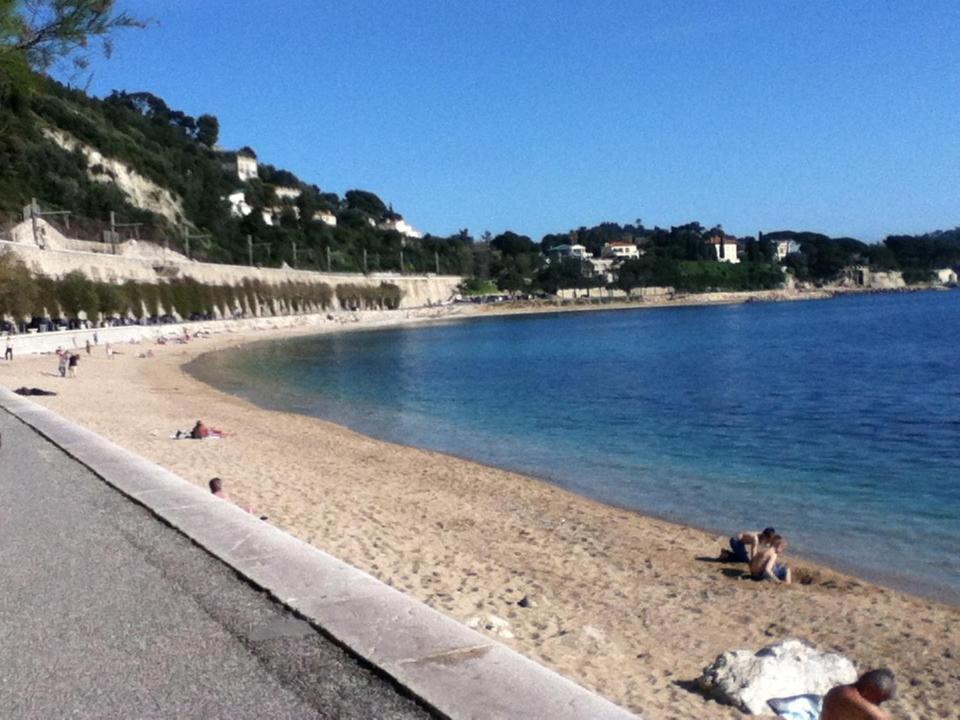 L'Agrianthe Appartement Villefranche-sur-Mer Buitenkant foto